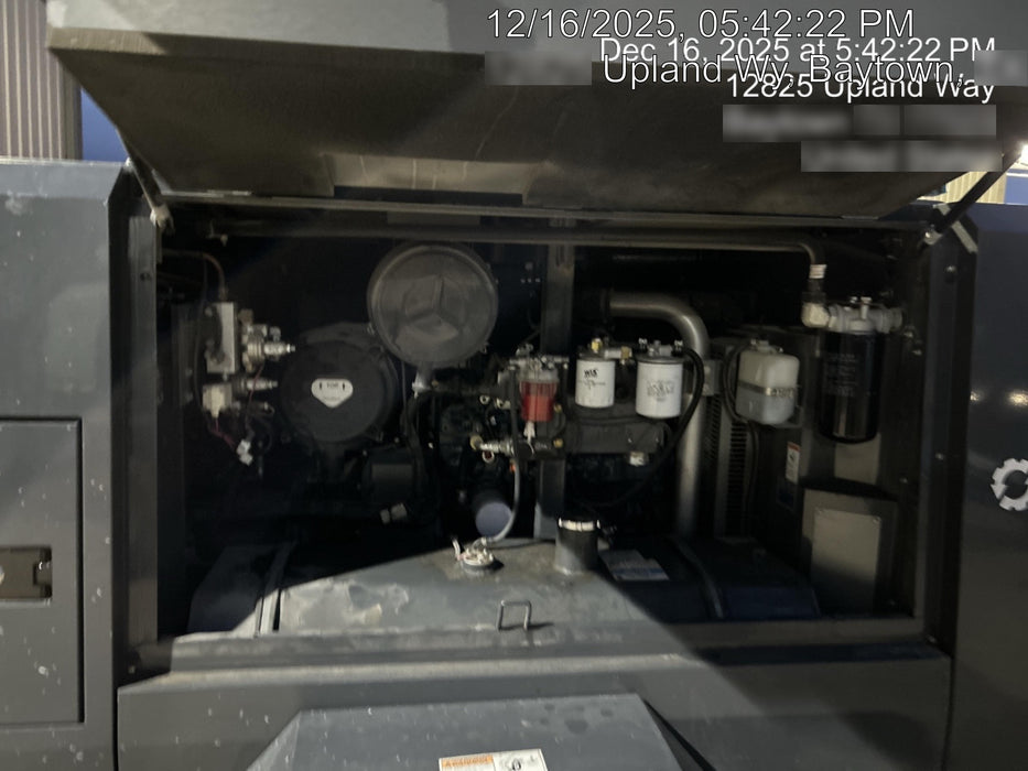 2025 AIRMAN PDSF375DP-6E1