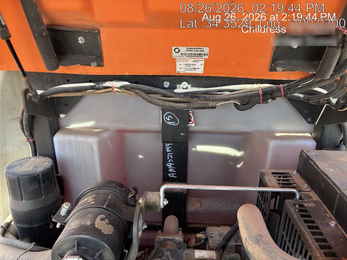 2024 Generac MLT2 Diesel, Flex Switch 120V Input, Powerzone Controller, 
(4) 320W LED Lights, 4kW Generator, 39.9 Gal Fuel Tank, 2" Ball, T3