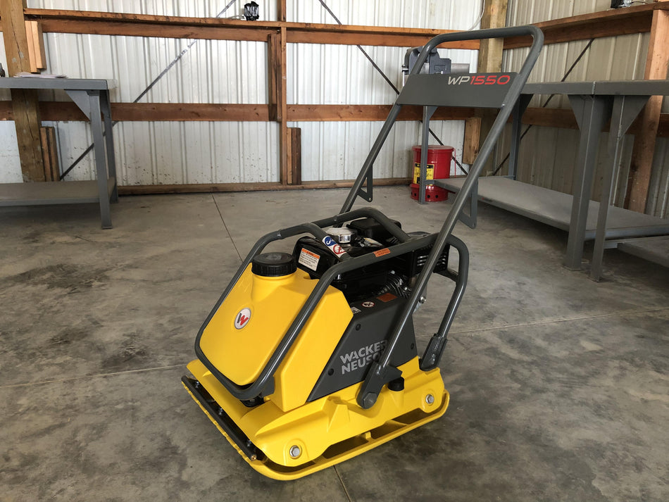 2021 WACKER NEUSON WP1550AW