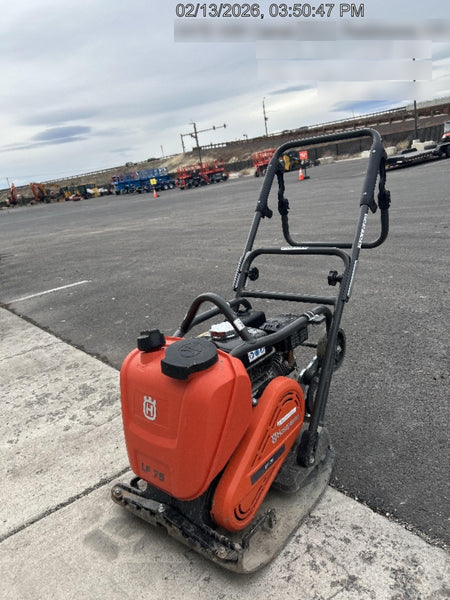 2025 HUSQVARNA LF75