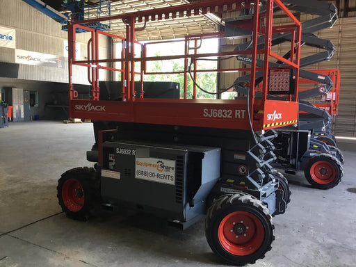 2017 SKYJACK SJ6832 RT