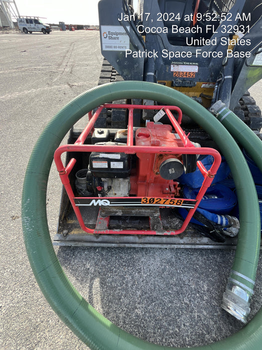 2023 MULTIQUIP QP4TH