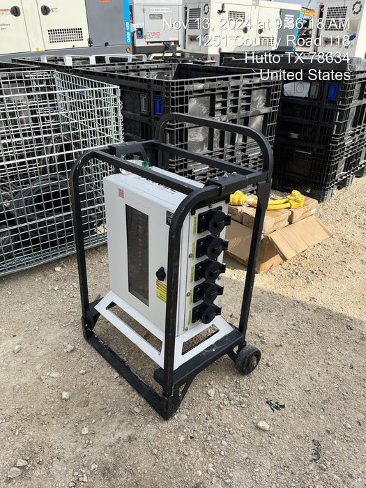 2020 TRYSTAR Tuff Panel 400A