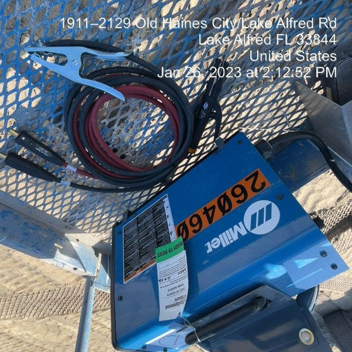 2022 MILLER ELECTRIC CST-280