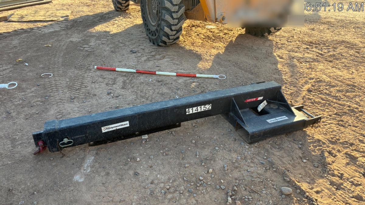2024 ARROW MATERIAL HANDLING CE60-TH-STP