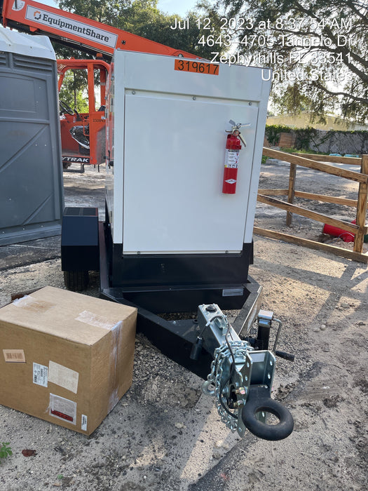 2023 SHINDAIWA DGK25F