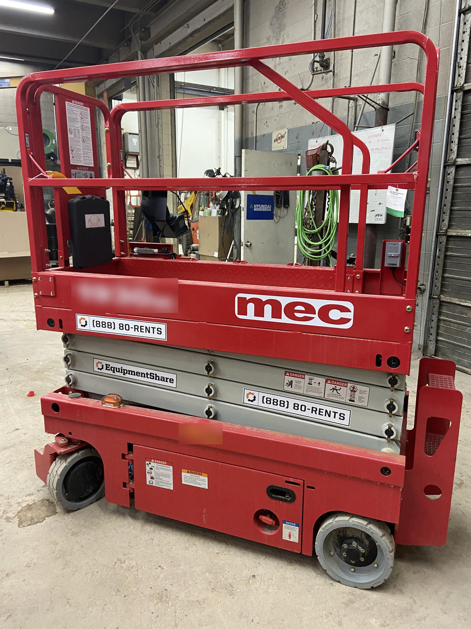 2019 MEC 1930SE