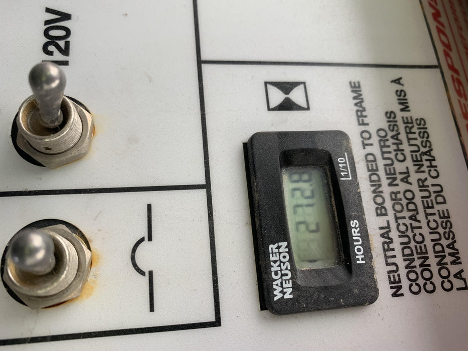 2019 WACKER NEUSON LTV6L-MH