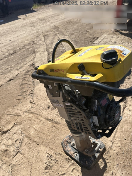 2025 WACKER NEUSON BS62-4Ab/28