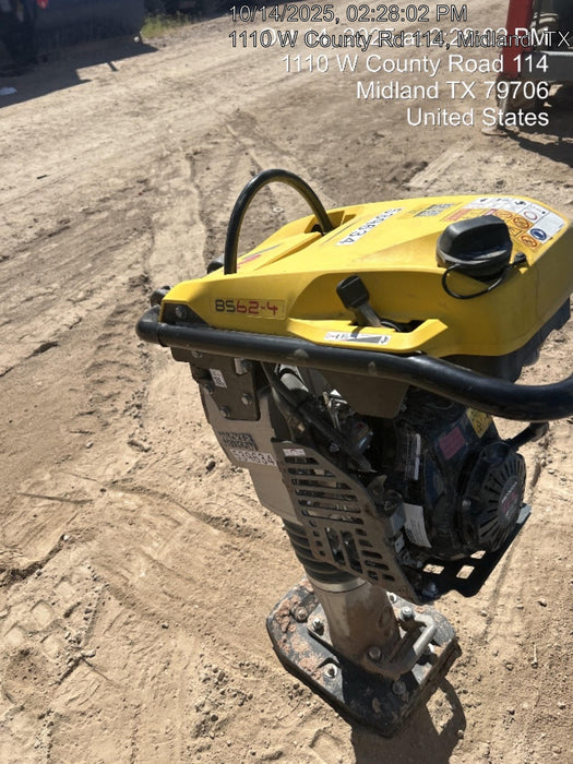2025 WACKER NEUSON BS62-4Ab/28
