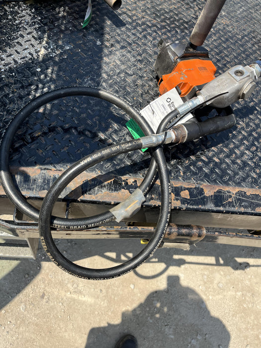 2021 MICHIGAN PNEUMATIC 4940B2