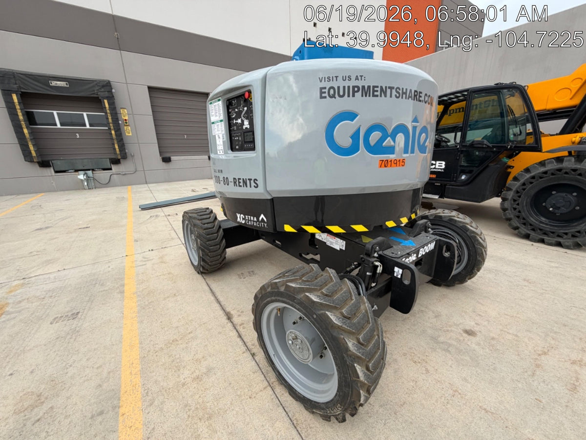2026 GENIE Z-45 XC