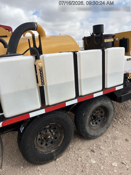 2021 VAC-TRON LP573XDT