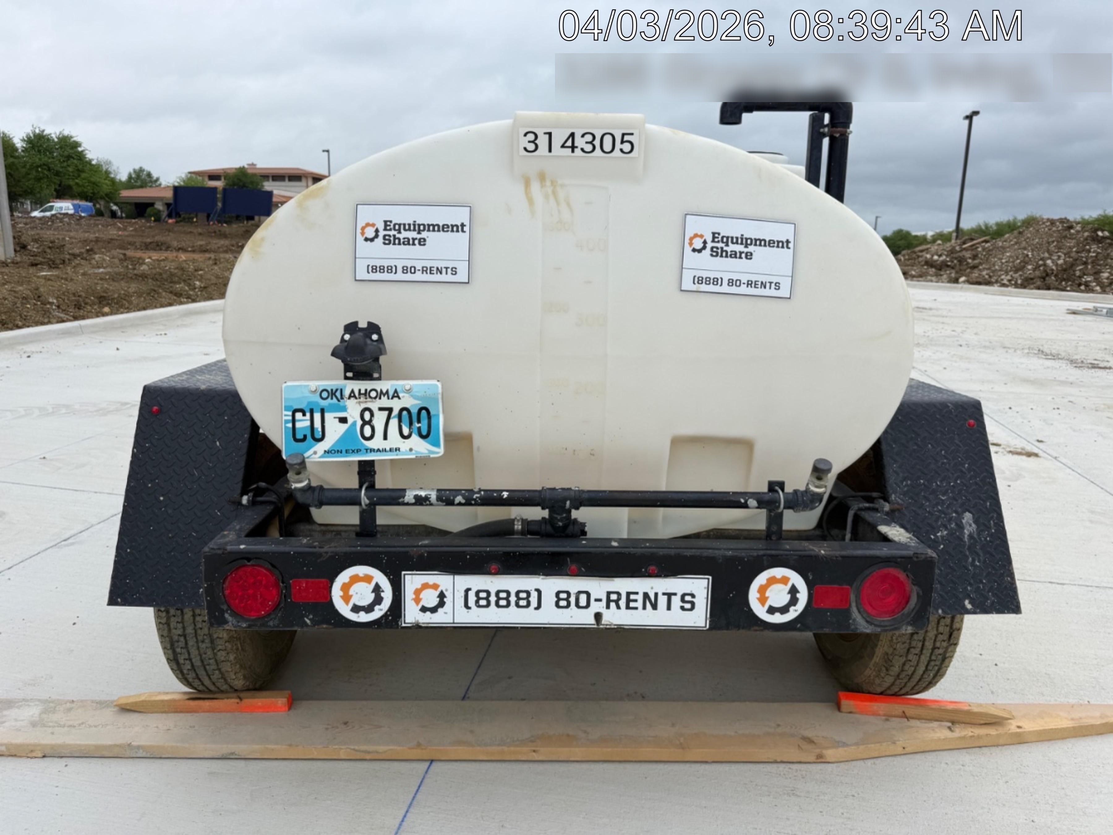 2023 WYLIE EXP-500L