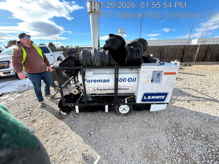 2024 LB WHITE Foreman 500 Oil