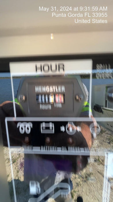 2022 SHINDAIWA DGK15FL