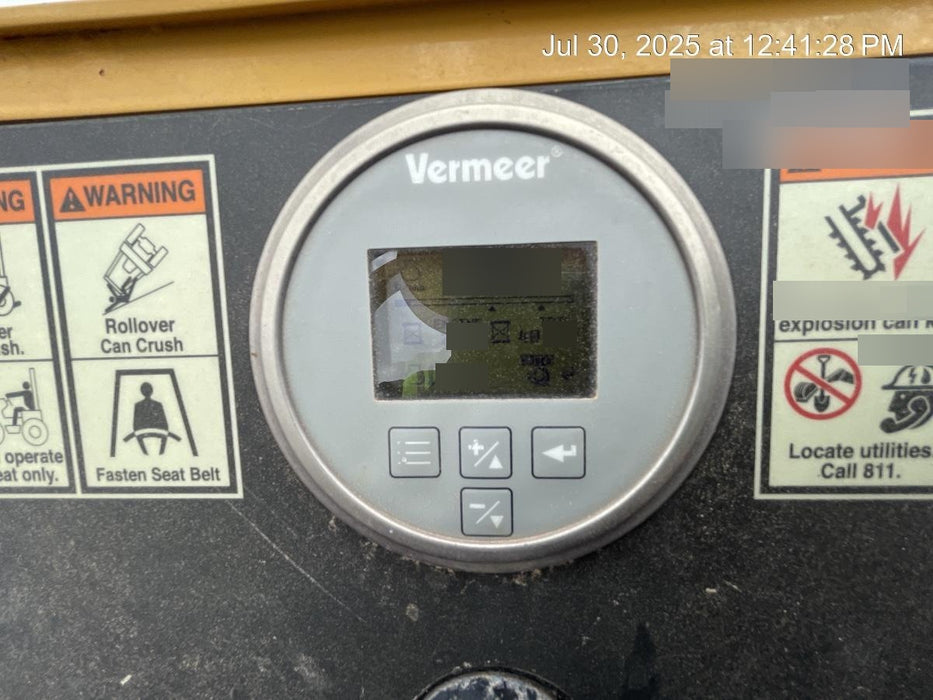 2023 VERMEER RTX450