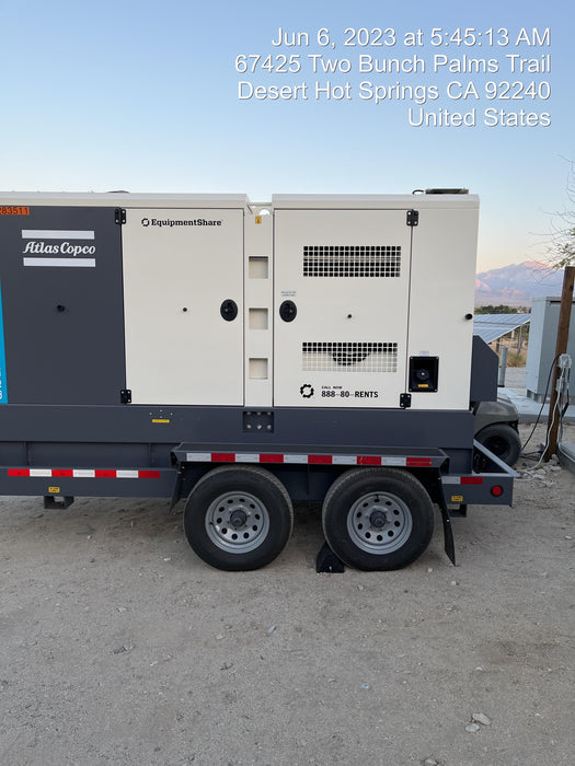 2022 ATLAS COPCO QAS 235