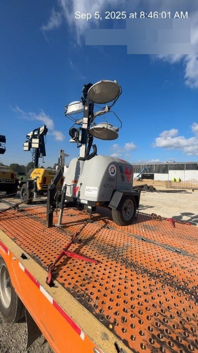 2019 Wacker Neuson LTV6L-MH Standard Options