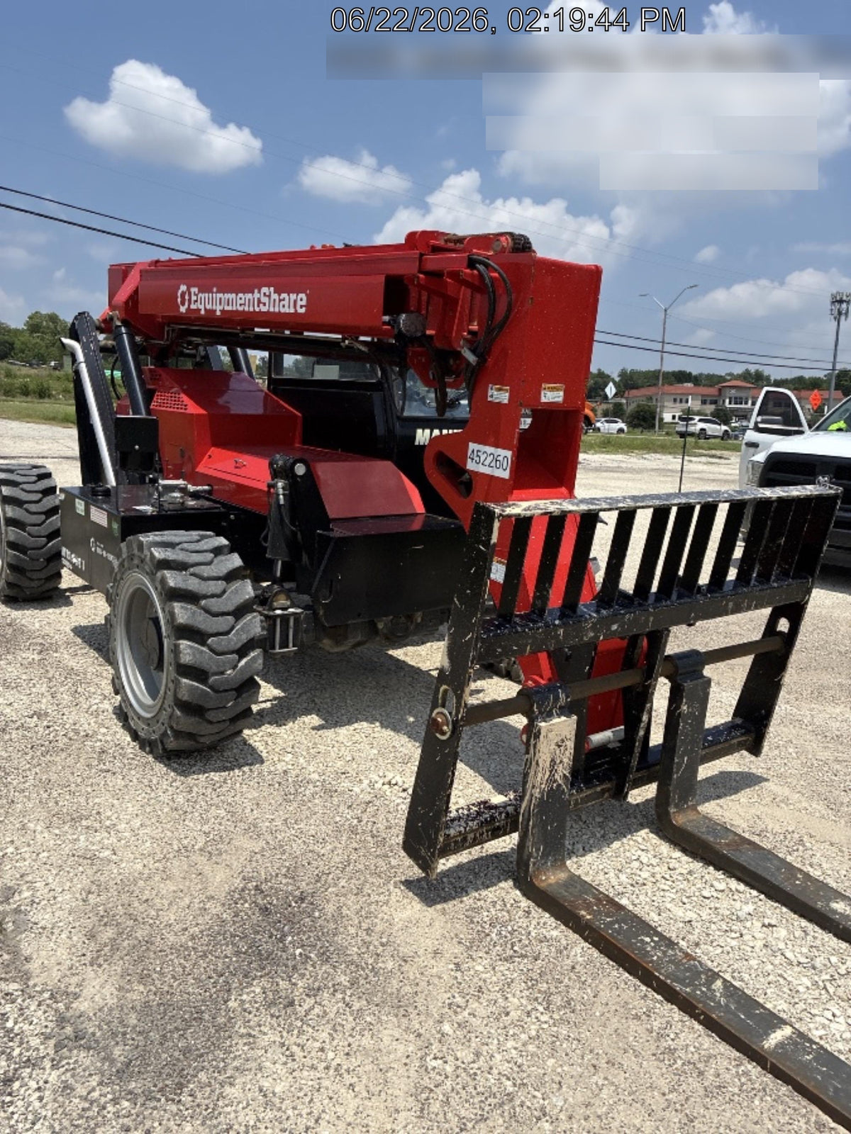2024 MANITOU MTA6034