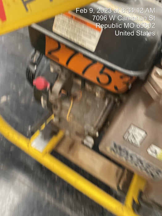 2018 WACKER NEUSON PT3A