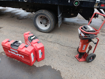 2020 HILTI TE 1000-AVR