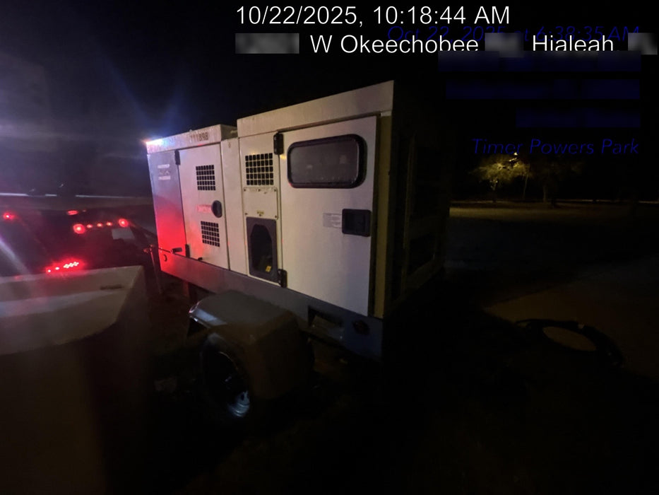 2020 ATLAS COPCO QAS 70