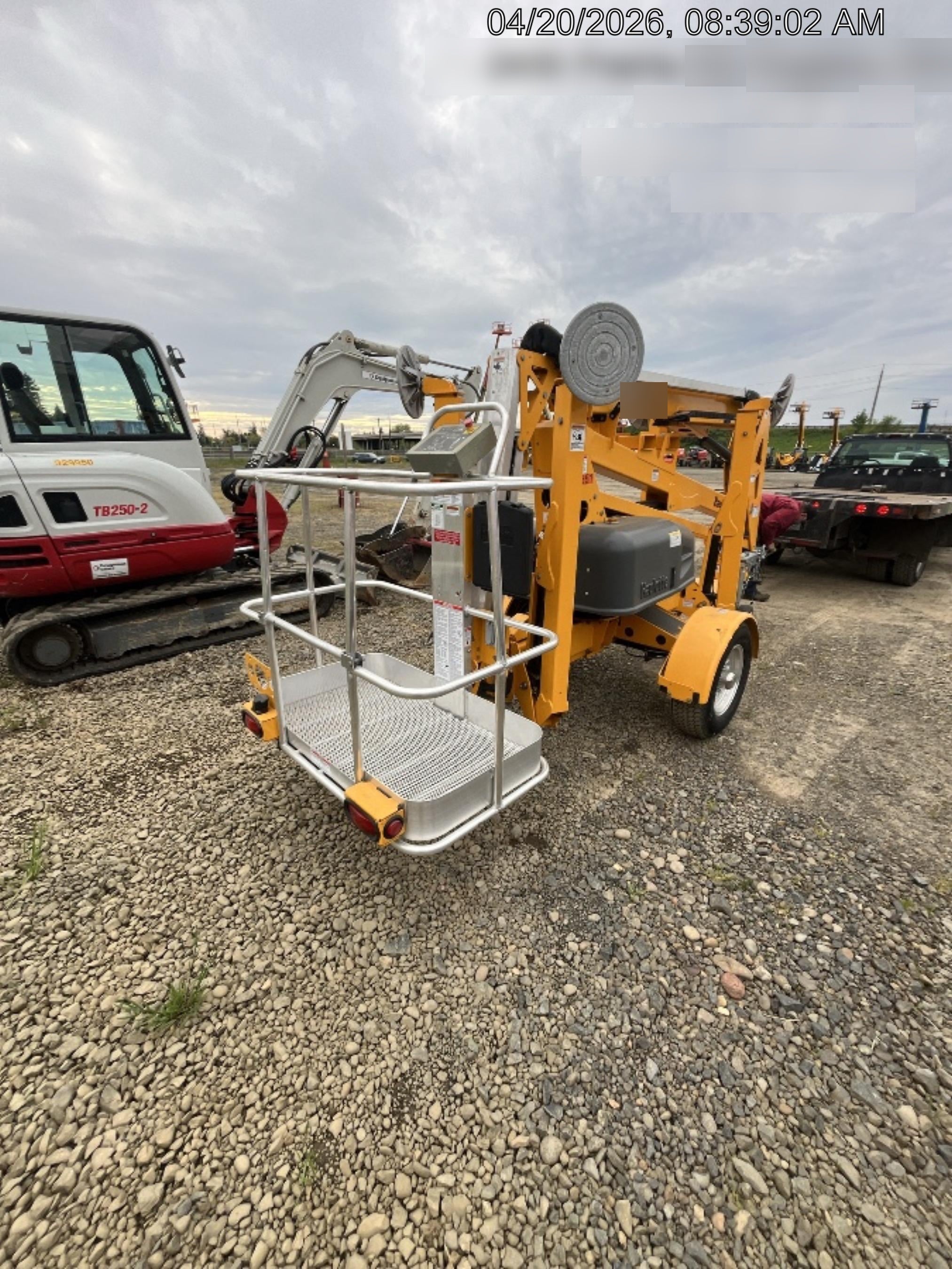 2022 HAULOTTE 3522 A