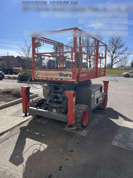 2019 SKYJACK SJ6832 RT