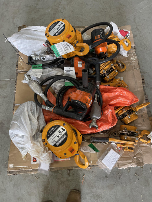 2021 MICHIGAN PNEUMATIC 4940B2