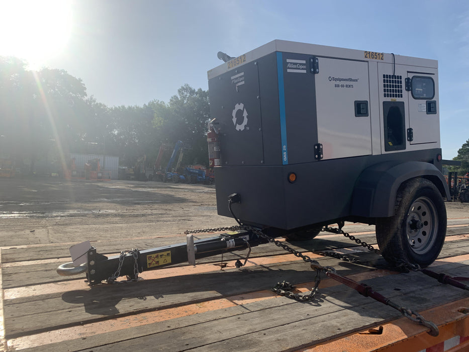 2022 ATLAS COPCO QAS25 CWK