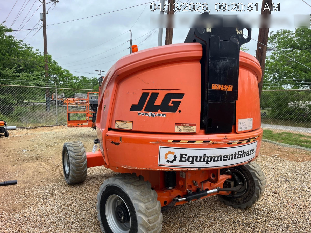 2021 JLG 460SJ