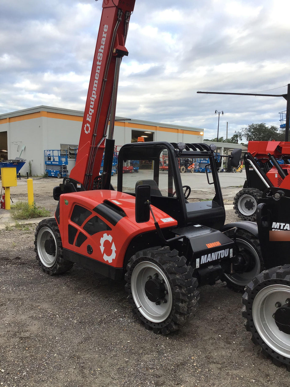 2020 MANITOU MTA5519
