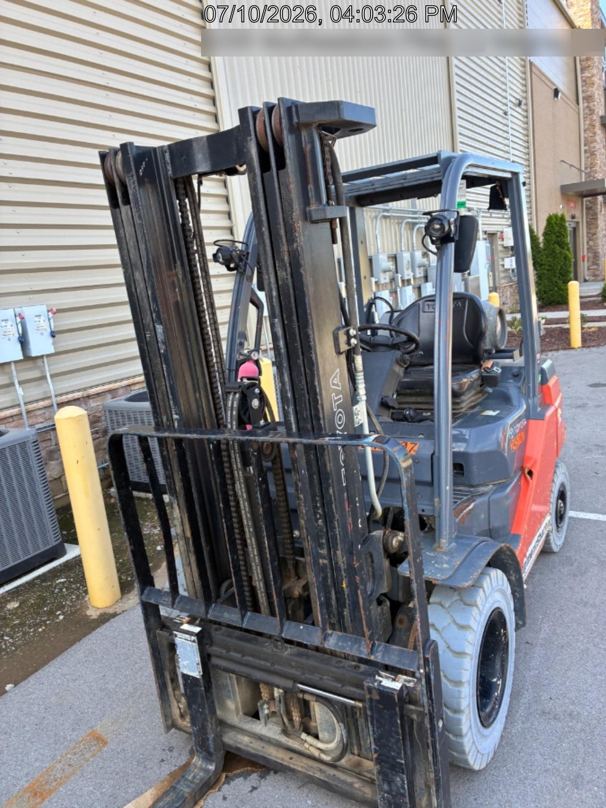 2022 TOYOTA 50-8FGU25