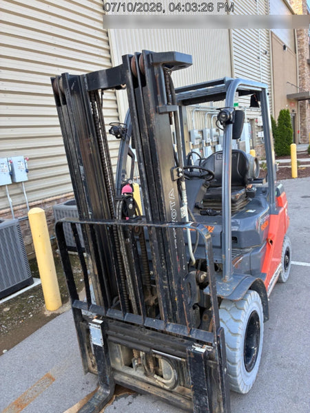 2022 TOYOTA 50-8FGU25