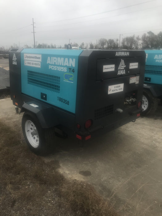 2021 AIRMAN PDS185S-6E1