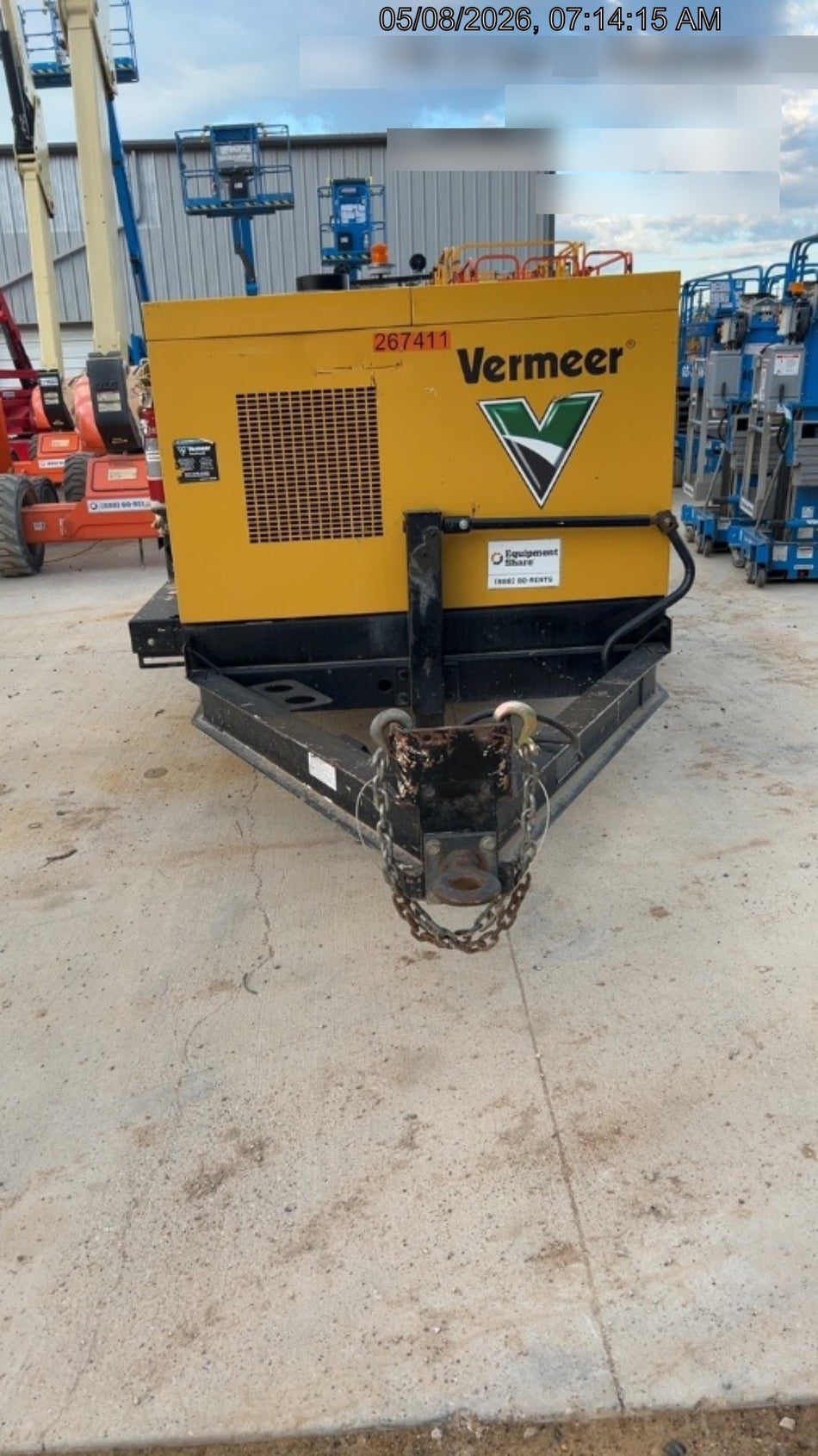 2023 VAC-TRON LP573XDT