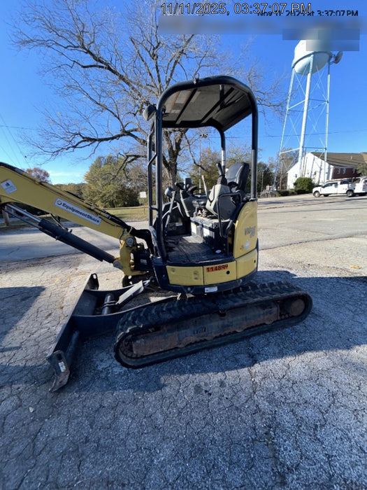 2020 YANMAR ViO35PR