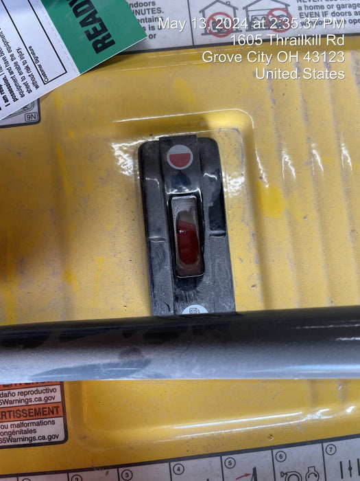 2021 WACKER NEUSON GP6600A