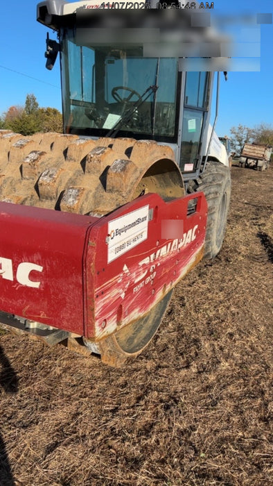 2022 DYNAPAC CA2500PD