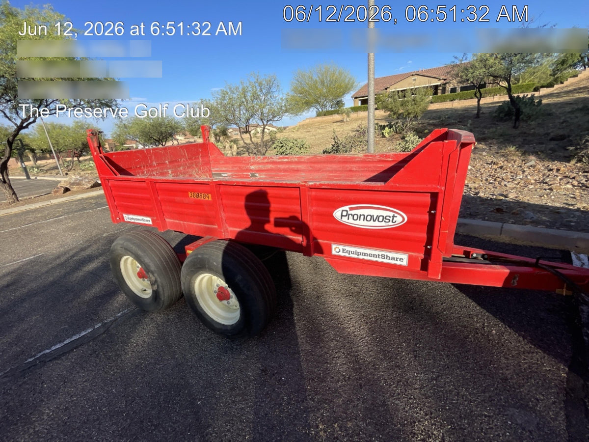 2024 PRONOVOST P-516