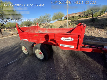 2024 PRONOVOST P-516