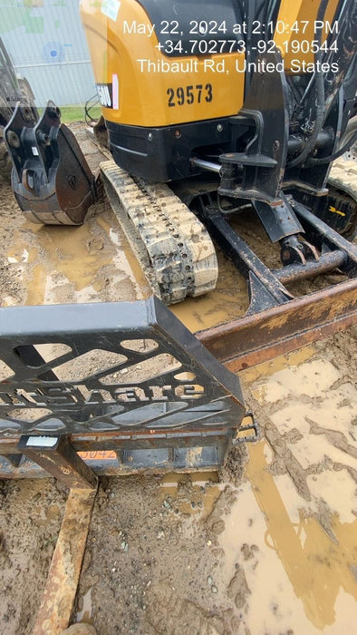 2022 PALADIN 48" Pallet Forks - Paladin