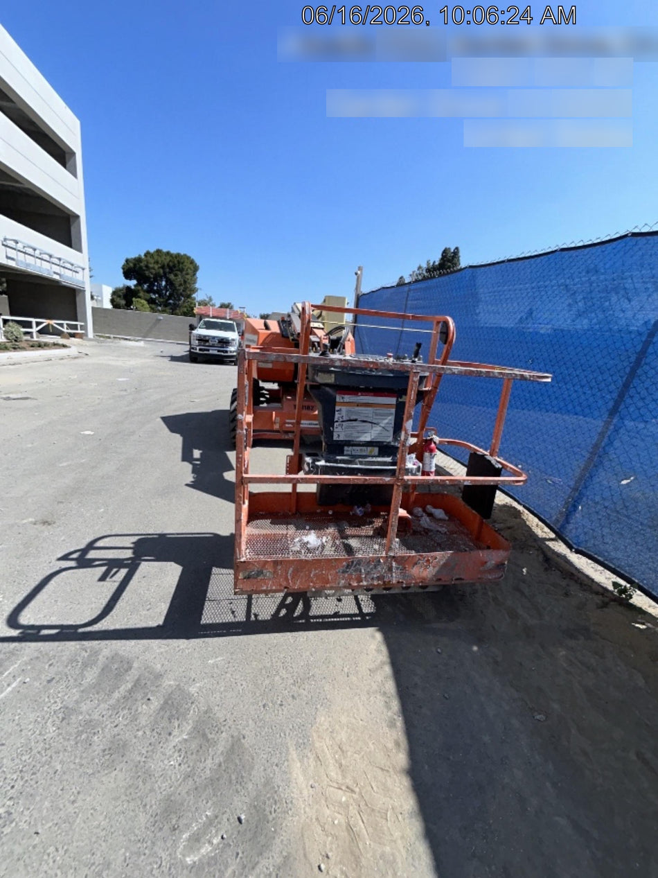 2021 JLG 340AJ