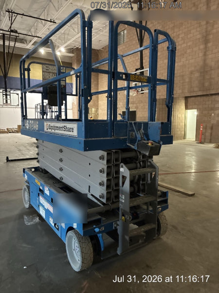 2021 GENIE GS-3246