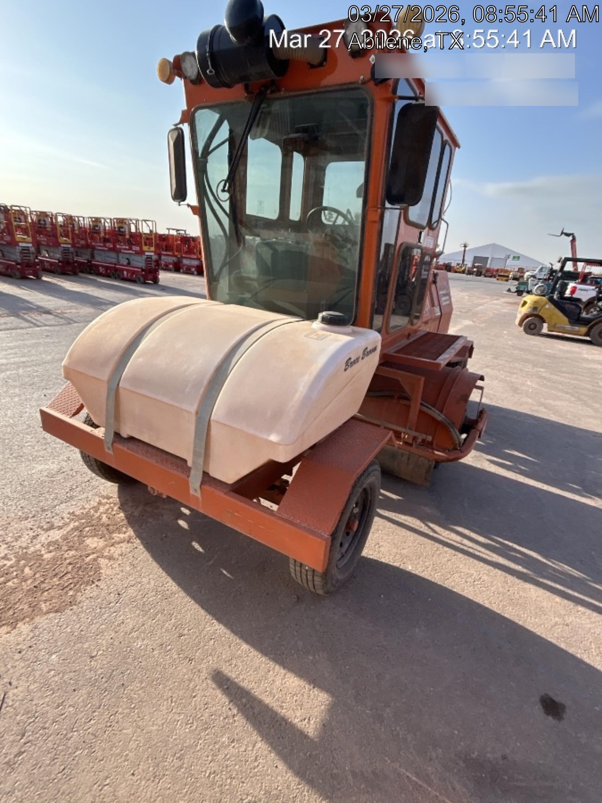2022 BROCE RCT350