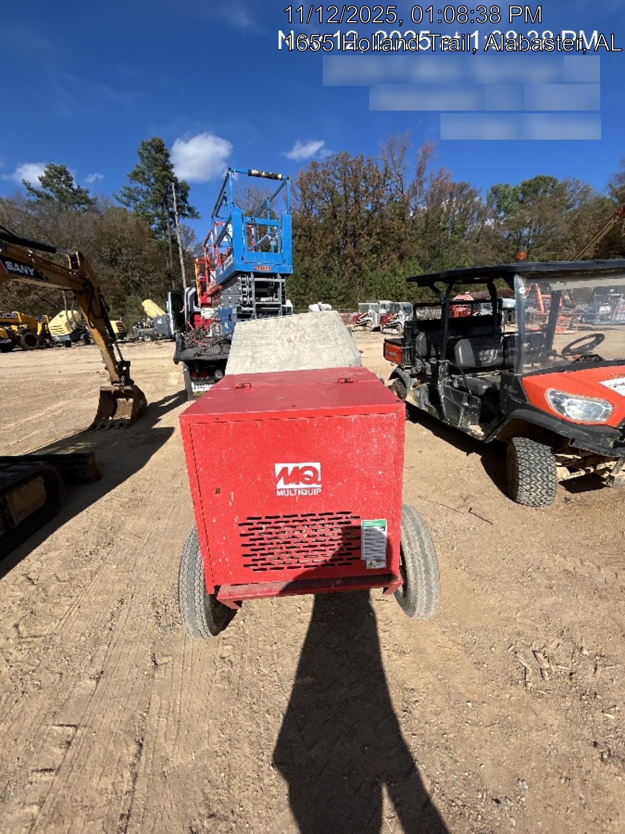 2022 MULTIQUIP MC94PK