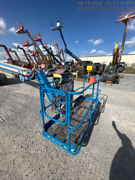 2020 GENIE S-85 XC