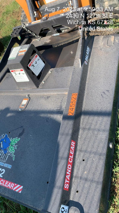 2022 PALADIN 30372A-0022