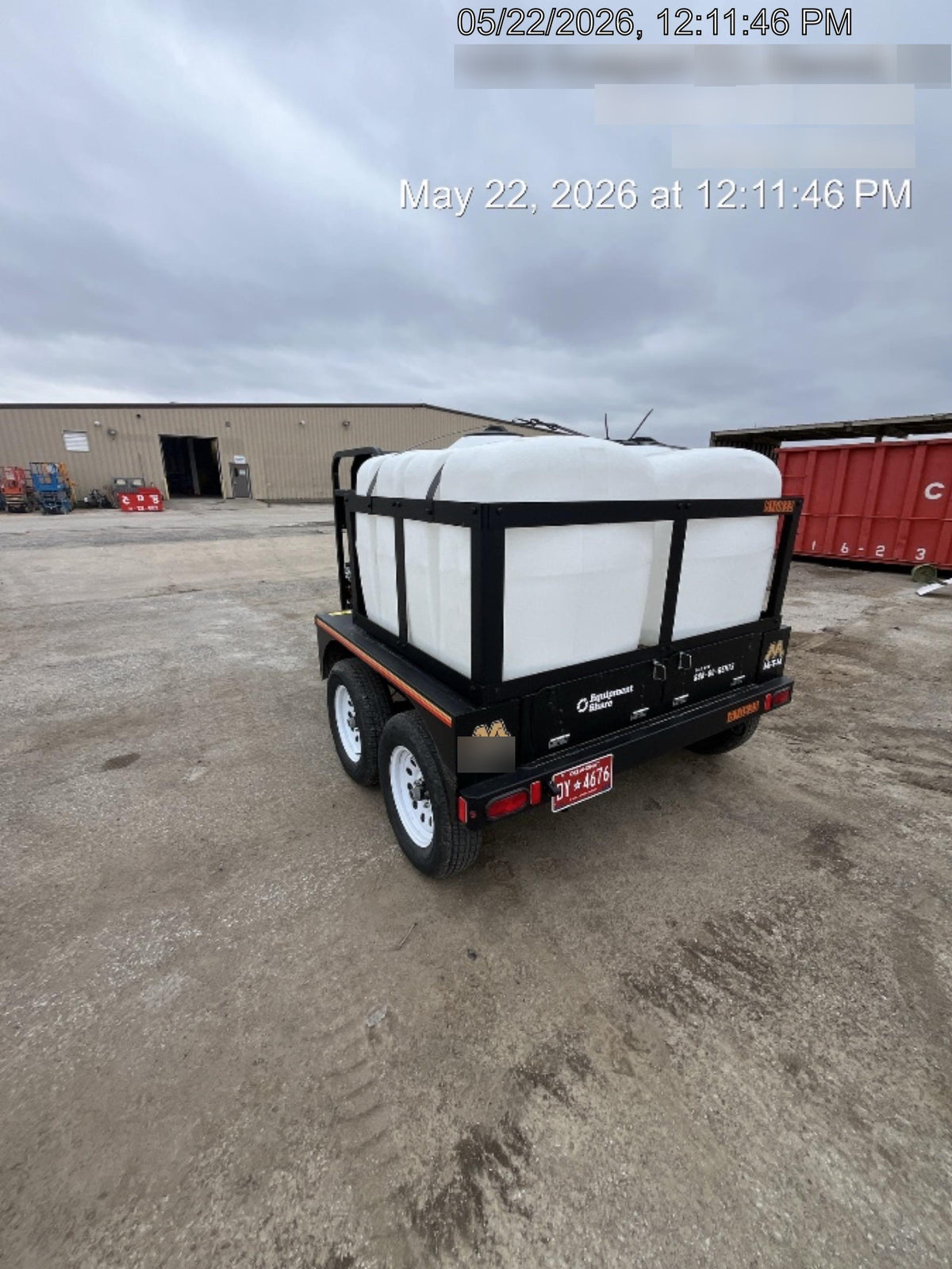 2025 MI-T-M HS-3505-1MGH-UR